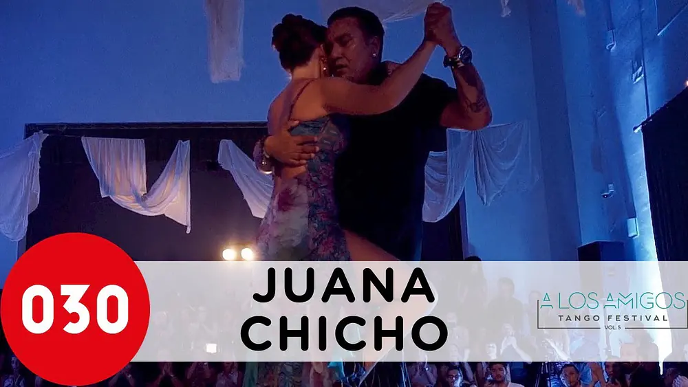 Video thumbnail for Chicho Frumboli and Juana Sepulveda – Desencuentro #ChichoJuana