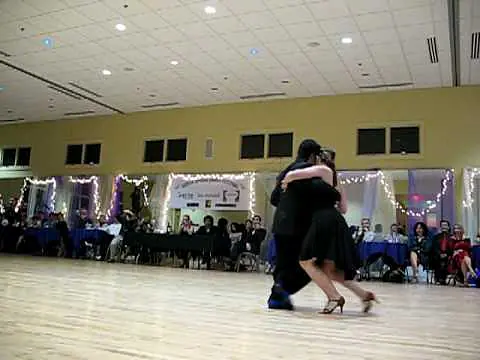 Video thumbnail for Fernando Sanchez y Ariadna Naveira