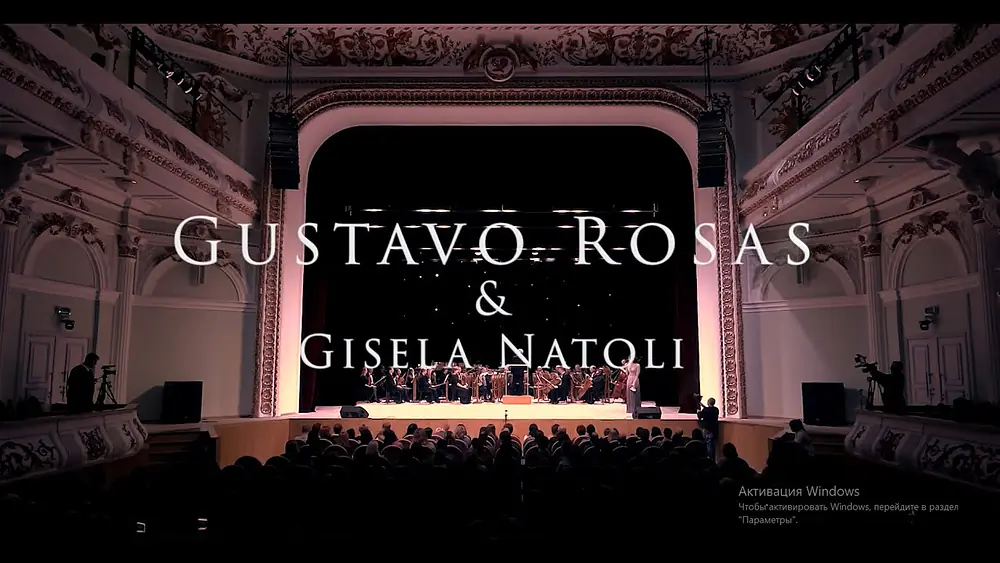 Video thumbnail for Soul of Tango 2019. Gustavo Rosas & Gisela Natoli