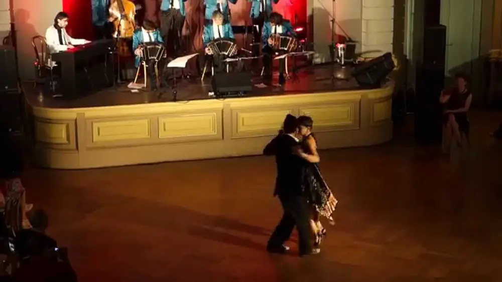 Video thumbnail for Vid. 4 of 4. Agnieszka Stach, Facundo Peñalva, OT Misteriosa Buenos Aires. Bielsko-Biala 2015.