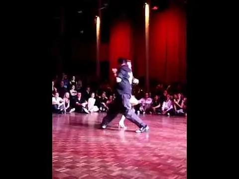 Video thumbnail for 2015.04.04 Mariano "Chicho" Frúmboli & Juana Sepulveda (5/5)