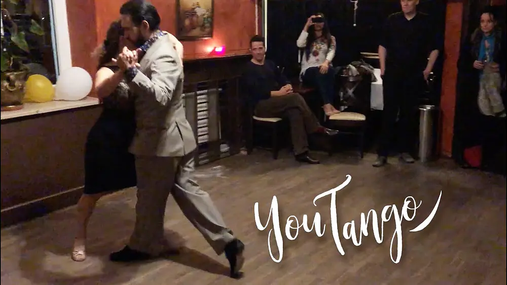 Video thumbnail for Gabi & Gustavo Gomez in Munich – El Puntazo