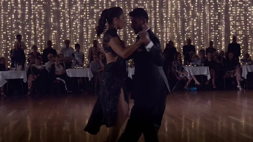 Video thumbnail for 2016 NZTF  Christian Marquez & Virginia Gomez #1