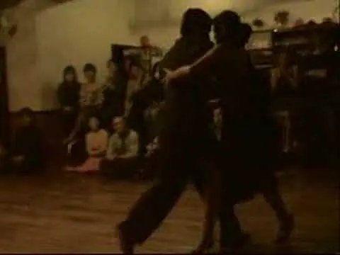 Video thumbnail for Tango by Sebastian Achaval y Roxana Suarez