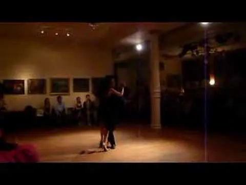 Video thumbnail for Carlos Copello and Mariana Dragone @Lafayette Grill 1st Perf