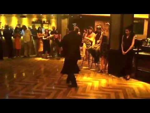 Video thumbnail for Tango Performance by Natalia Hills and Alejandro Aquino