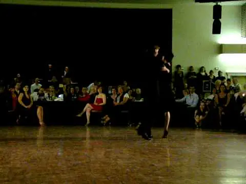Video thumbnail for Vancouver Tango Festival (4) May 20 , 2010 Jaimes Friedgen and Christa Rodriguez