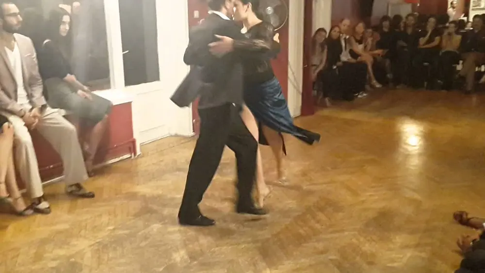 Video thumbnail for MİLONGA SUEÑO@Serkan Sevinç-Kübra Akarsu-Tuğçe Gizem Certel -30.10.2015