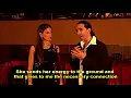 Video thumbnail for Gustavo Rosas Tango.Gisela Natoli.VIDEO 6.Boleo en Linea.Tango Milonguero.Vol 1.Arg