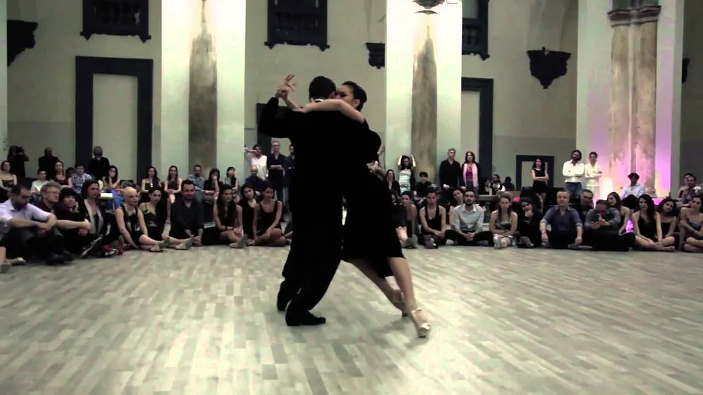 Video thumbnail for wonder tango embrace 2016 - neri piliu & yanina quiñones #2