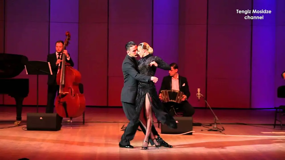 Video thumbnail for Tango “El Marne”. Anna Gudyno and Kirill Parshakov. Анна Гудыно и Кирилл Паршаков. Танго 2016.