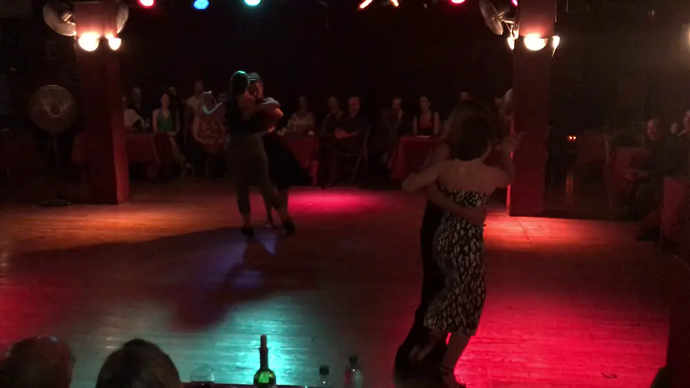 Video thumbnail for Natalia Batista, Verónica Lagomarsino, Natasha Lewinger, Iahara Stolarsky