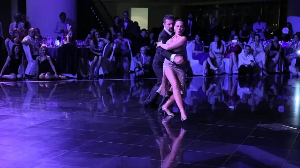 Video thumbnail for 6th Dubai Tango Festival 2014 - Natalia Cristobal & Diego "El Pajaro" Riemer