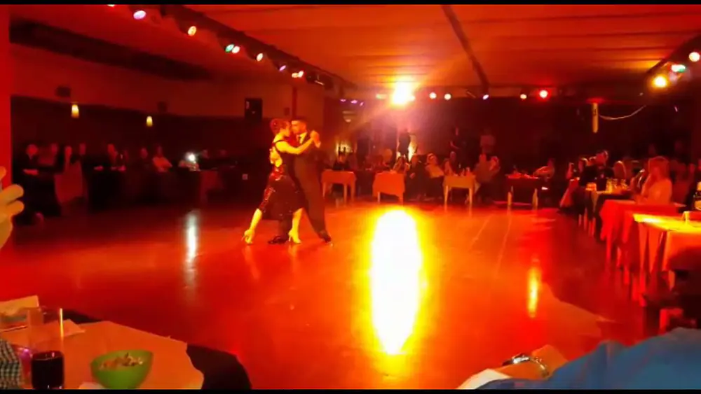 Video thumbnail for B.B. TROILO - LA VIRUTA - SILVANA PRIETO Y MATIAS BATISTA