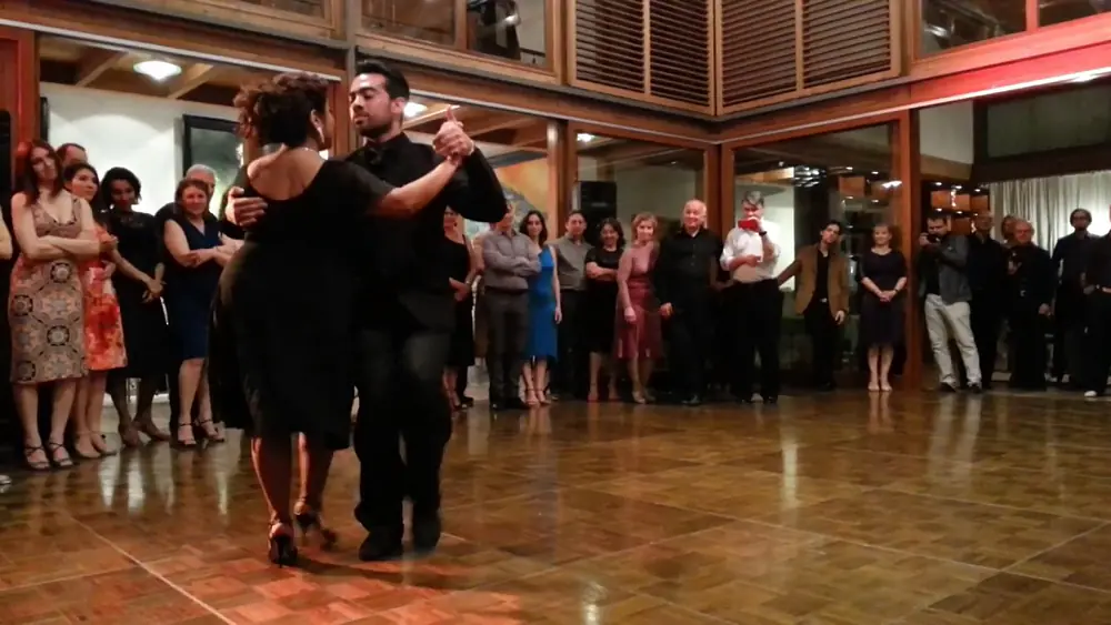 Video thumbnail for Graciela Gonzalez & Leonardo Sardella. Show 3.4.  RTF 2017.