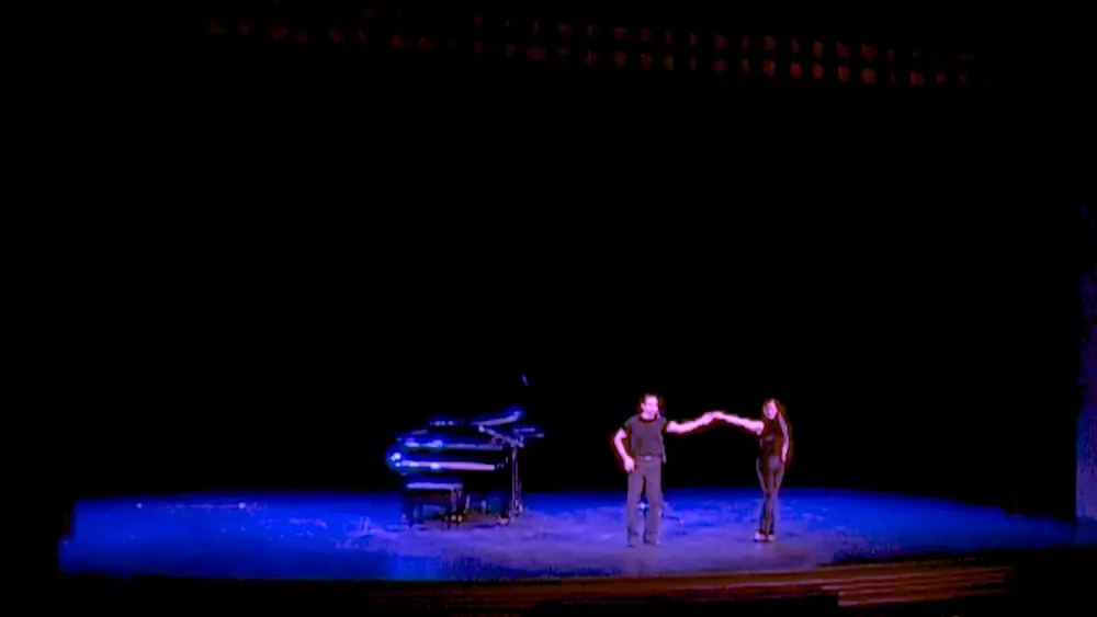 Video thumbnail for Gustavo Rosas. Tango Moderno con Gisela Natoli en Teatro Apolo Mayo 2007.Almeria.España.