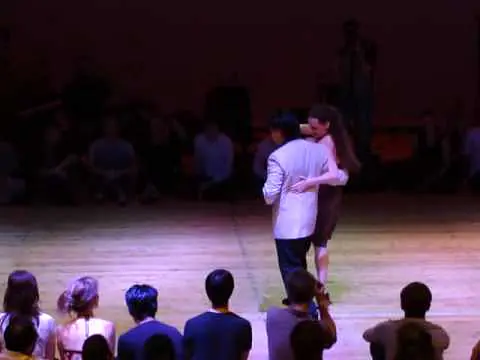 Video thumbnail for Marcelo "El Chino" Gutierrez & Sigrid van Tilbeurgh - 2