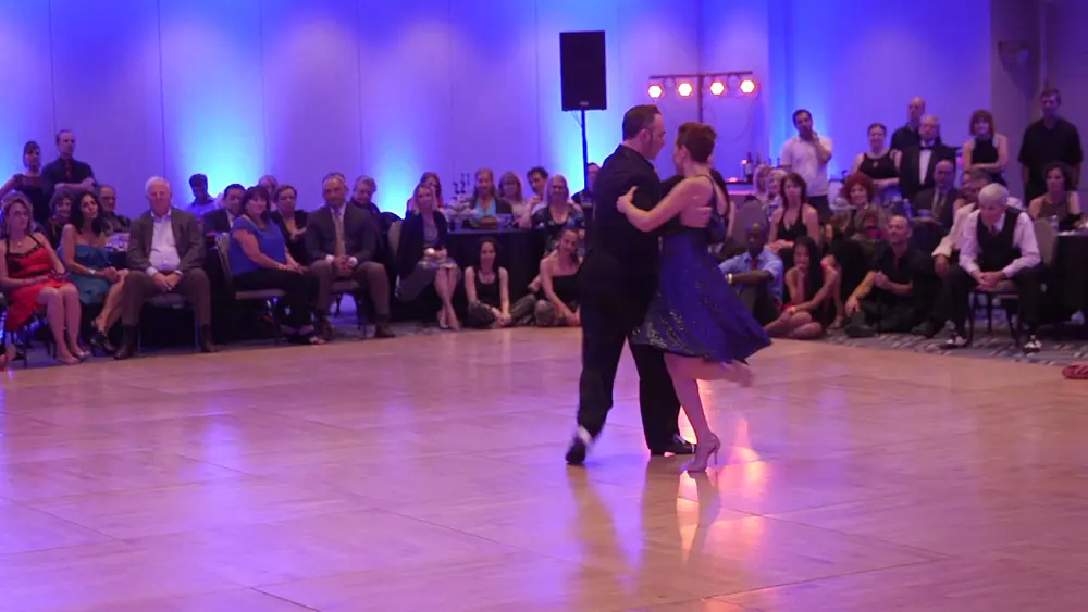 Video thumbnail for Lucila Cionci & Rodrigo "Joe" Corbata 1 of 4