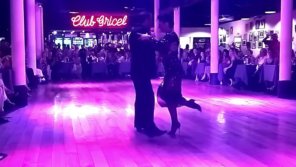 Video thumbnail for Daniel Nacucchio & Cristina Sosa - Patético