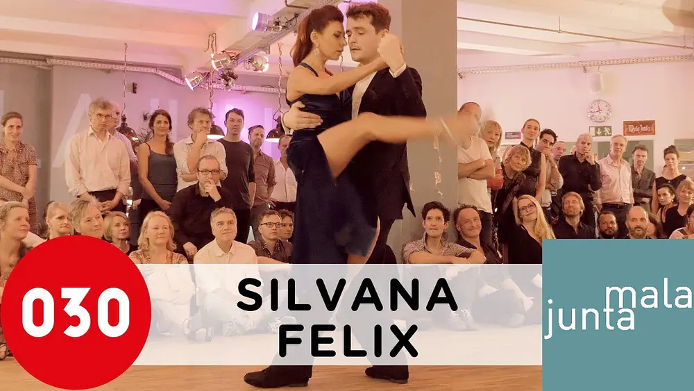 Video thumbnail for Silvana Anfossi and Felix Naschke – La mentirosa