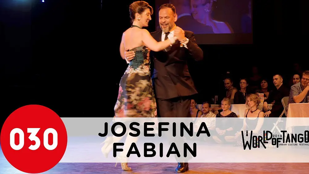 Video thumbnail for Fabian Peralta and Josefina Bermudez Avila – La guitarrera #FabianyJosefina
