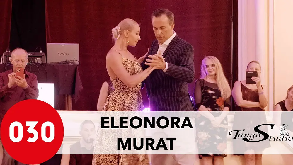 Video thumbnail for Eleonora Kalganova and Murat Erdemsel – La capilla blanca