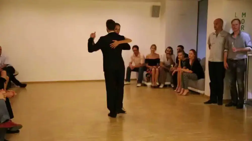 Video thumbnail for Gianpiero Galdi Y Maria Filali #1