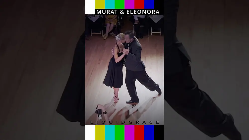 Video thumbnail for Liquid Grace with Murat and Eleonora