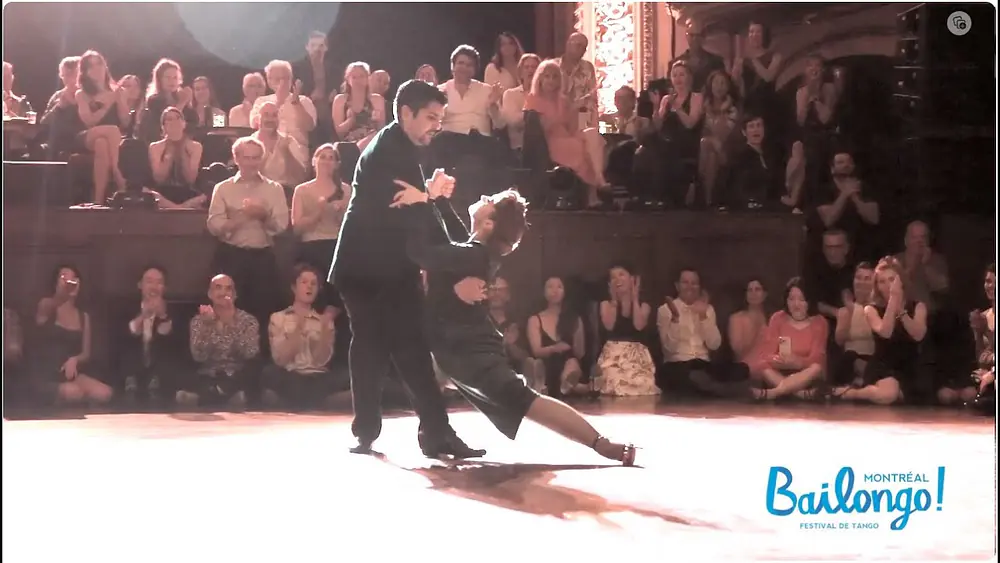 Video thumbnail for ARIADNA NAVEIRA & FERNANDO SANCHEZ - Bailongo Festival 2023 4/5