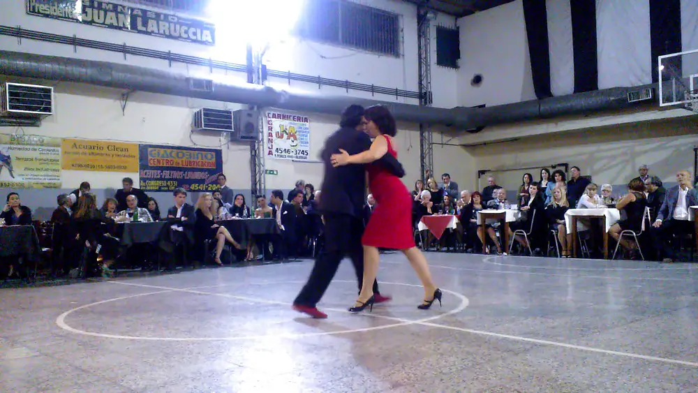 Video thumbnail for Corina de la Rosa y Julio Balmaceda. Desde el Alma.2015.