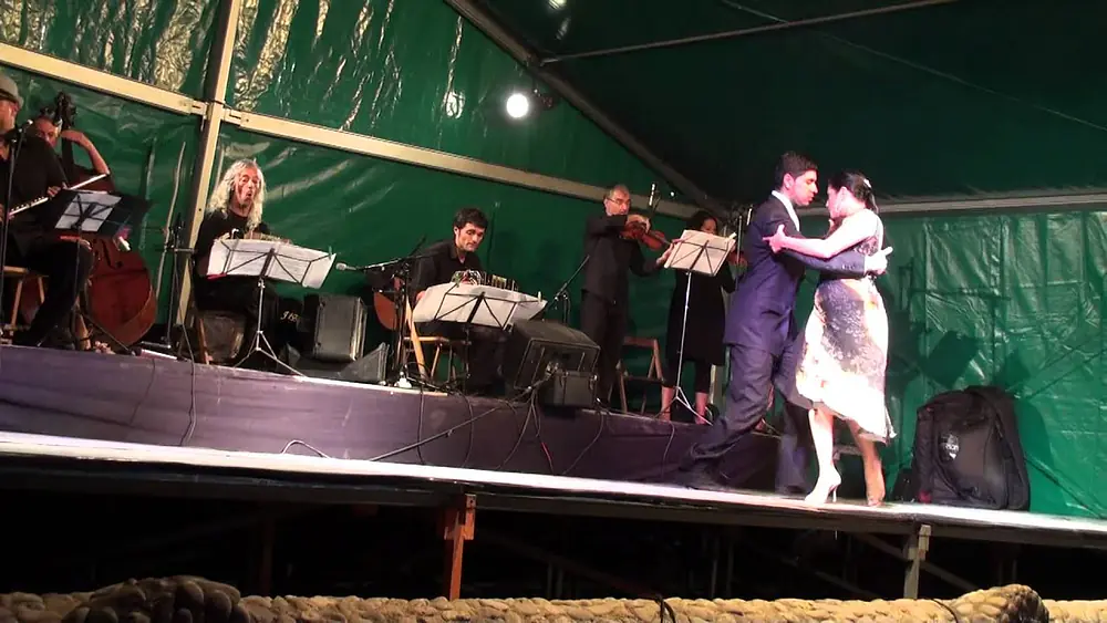 Video thumbnail for Sebastian Jimenez & Ines Bogado