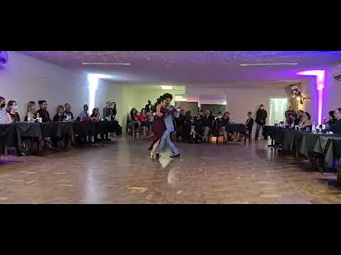 Video thumbnail for Gaby Mataloni & Vinicius Souza - Festivalito SP 2/3 São Paulo, Brasil