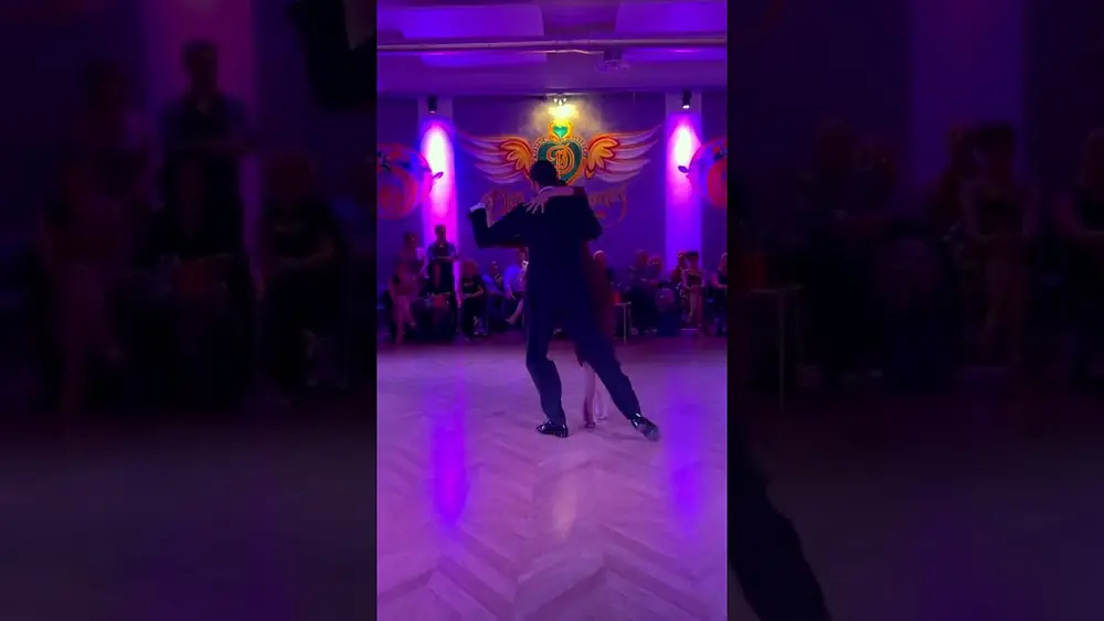 Video thumbnail for Giampiero Cantone & Marcella Monaco - 2 Corazones Tango Accademia Rimini - 6/5/22 - 3/3
