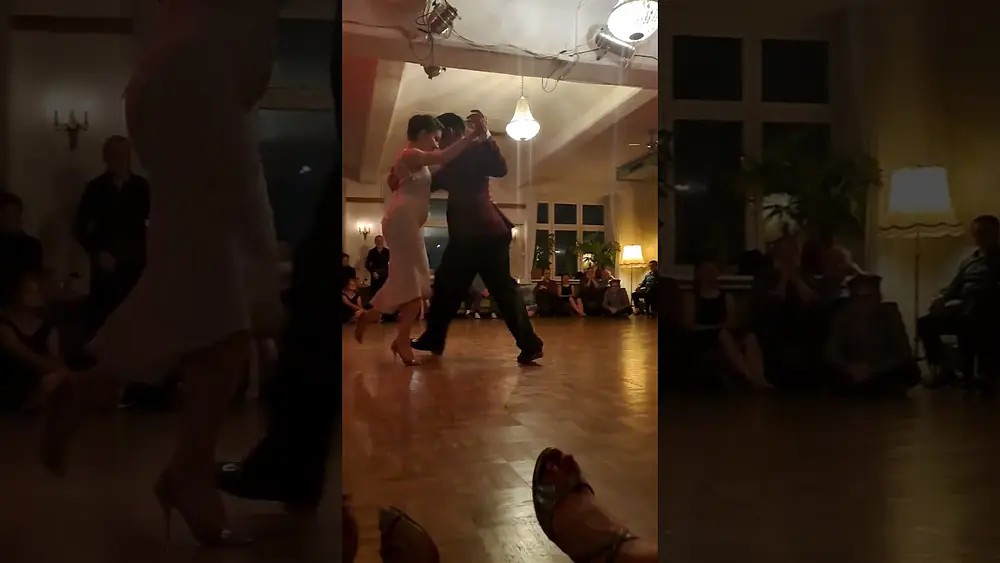 Video thumbnail for Tekla Gogrichiani y Julio Saavedra - Milonga del recuerdo (3/4)