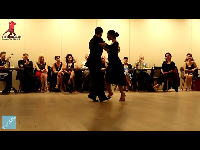 Video thumbnail for Marianna Koutandou & Vaggelis Hatzopoulos dance Osvaldo Pugliese - La Tupungatina.