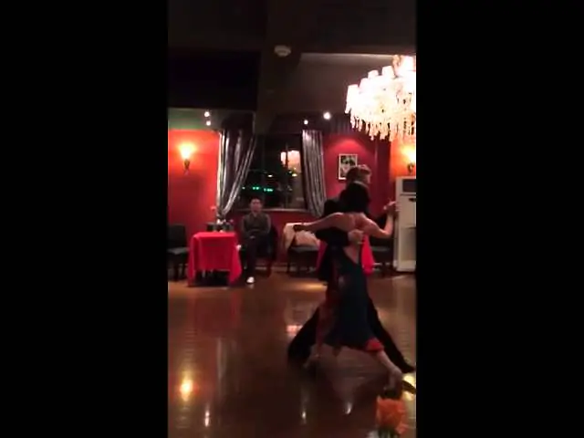 Video thumbnail for Sergiy Podbolotnyy y Ping Yu, 12.04.2014