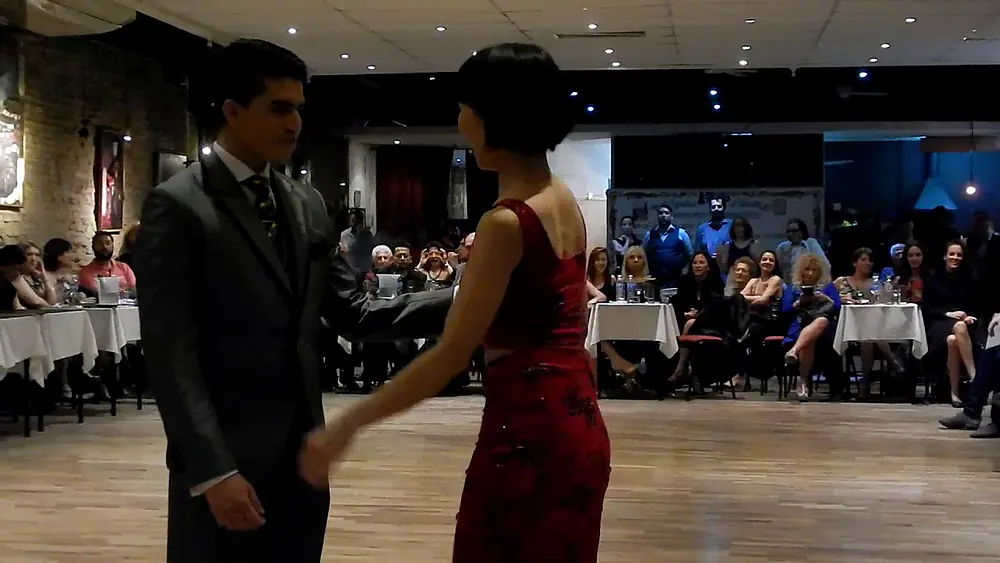 Video thumbnail for Malena Qin y Raul Pardo