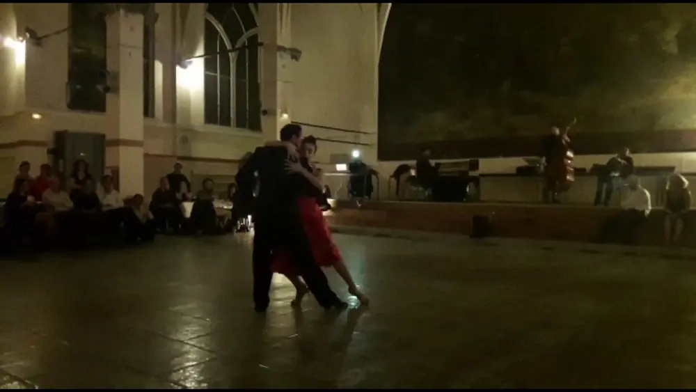 Video thumbnail for John Erban and Yasmina Baileche - Loca