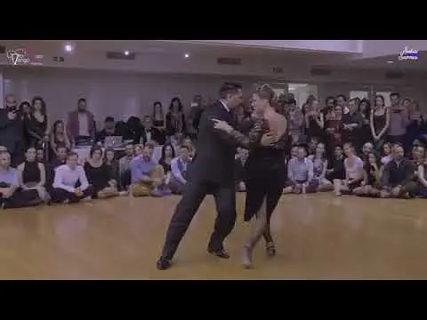 Video thumbnail for Tango Argentino Dance- S𝒆𝒃𝒂𝒔𝒕𝒊𝒂𝒏 𝑨𝒓𝒄𝒆 & Mariana Montes
