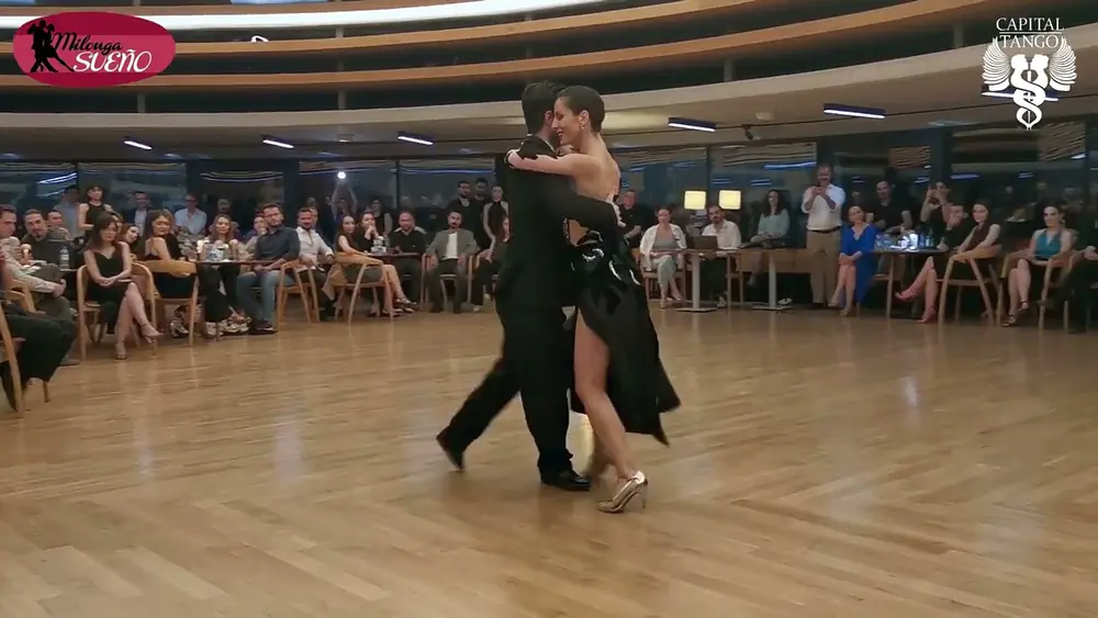 Video thumbnail for Selçuk Atalay & Müge Üner Milonga Sueno CSO Kovan Bistronomy 4/4