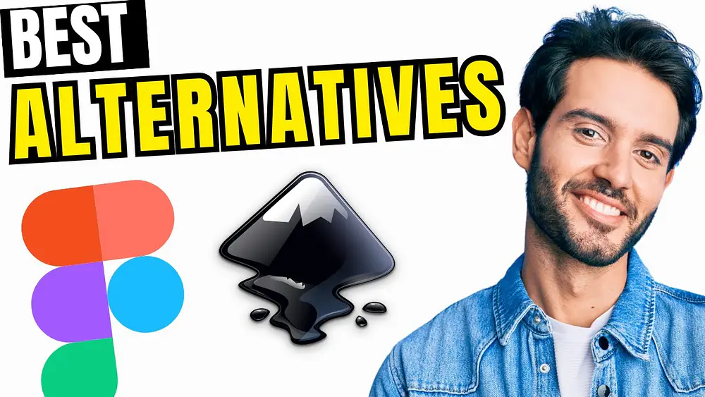 Video thumbnail of Top 5 Free Alternatives to Adobe Illustrator