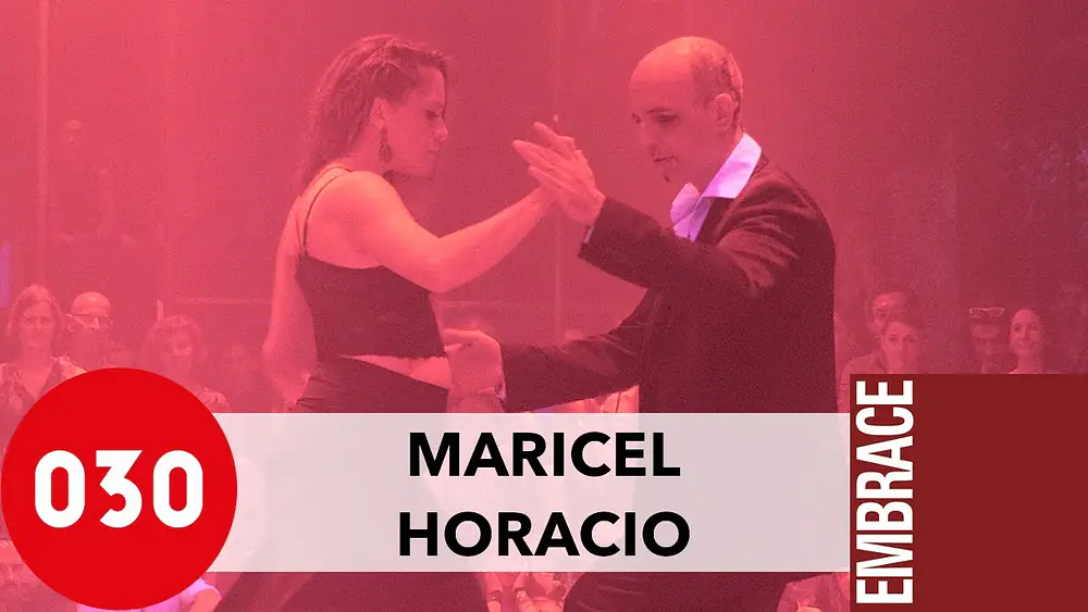 Video thumbnail for Maricel Giacomini and Horacio Godoy – Al final todos se van