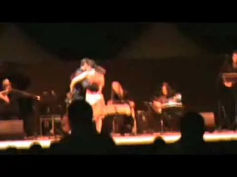 Video thumbnail for Claudio Forte e Barbara Carpino, Orq Hyperion, 2 di 3, Siracusa luglio 2011