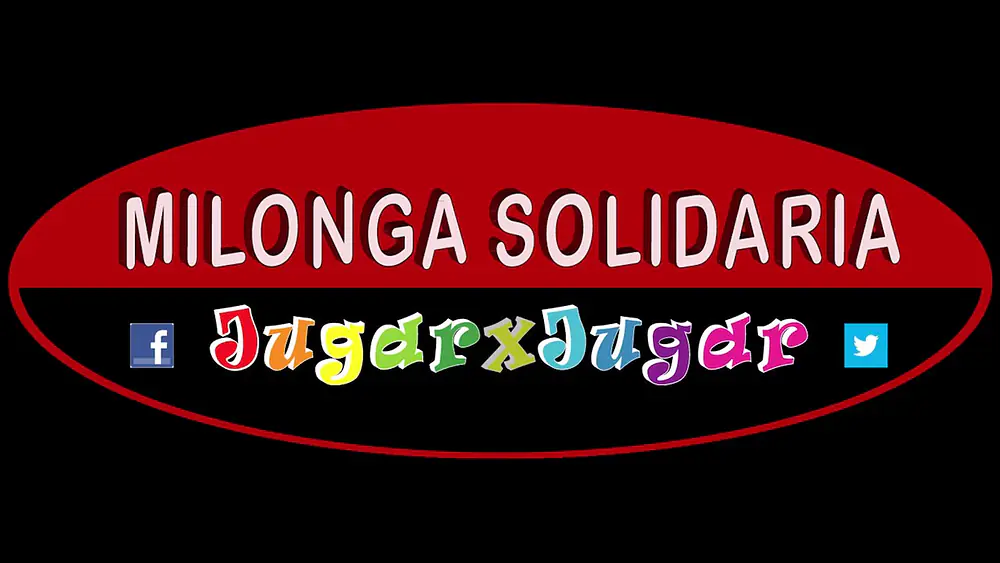 Video thumbnail for Carolina Couto - Pablo Rodríguez. T2. Milonga Solidaria JugarxJugar