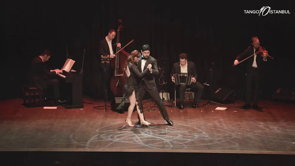 Video thumbnail for Sebastián Jimenez & Joana Gomez + SOLO TANGO 2/2 | 10th tanGOTOistanbul  |  ARTI Sahne Mecidiyeköy