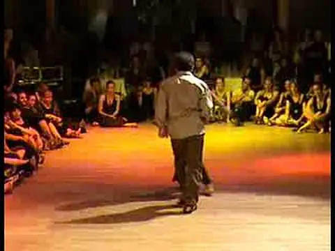 Video thumbnail for Gustavo and Giselle Anne 2 at Dusseldorf, 2008