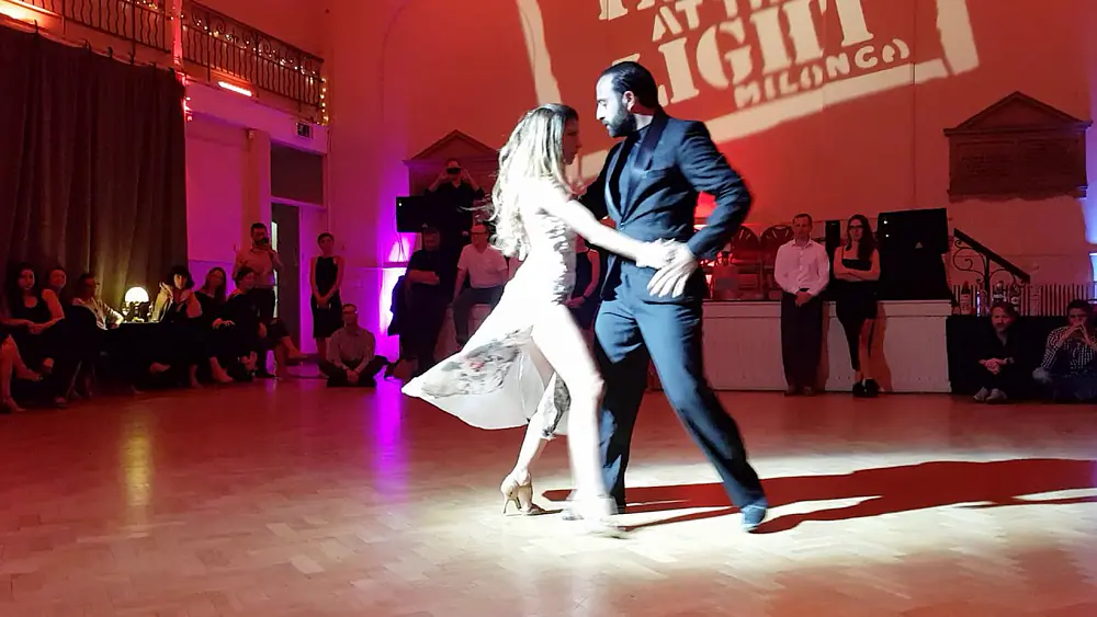Video thumbnail for Leo Di Cocco y Carolina Giannini @ The Light, London 2019 1/2