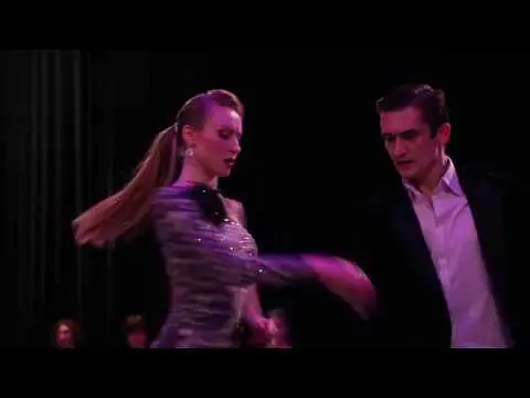 Video thumbnail for Anastazia Izvekova & Ivan Nabokin. Alter Ego Tango Nuevo Weekend.