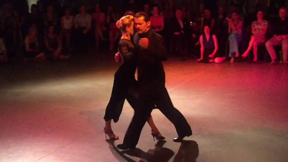 Video thumbnail for Mariano Gauna y Luisa de Gauna 1/4