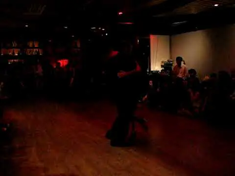 Video thumbnail for Mariana Dragone y Tomás Howlin - La Beba - Montreal